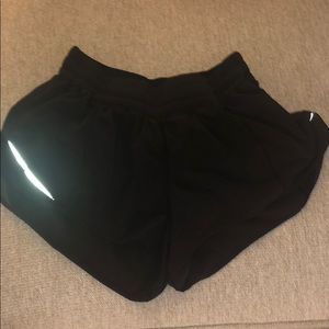 Lululemon Black shorts